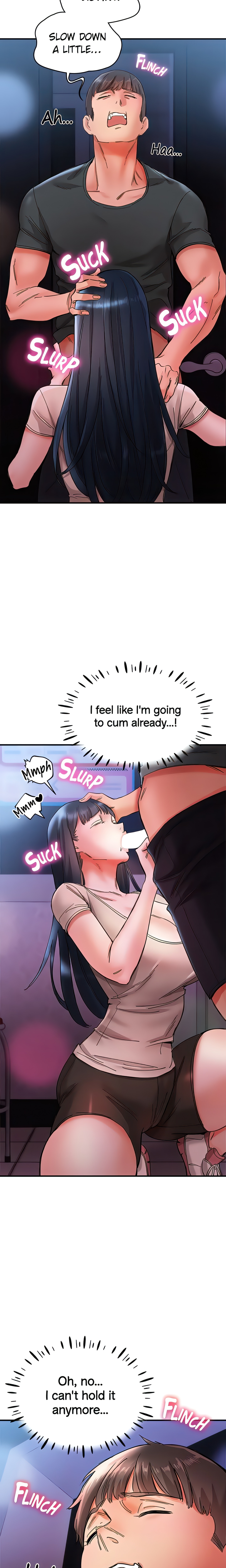 Living with Busty Curvy Girls (Official) chapter 15 page 20