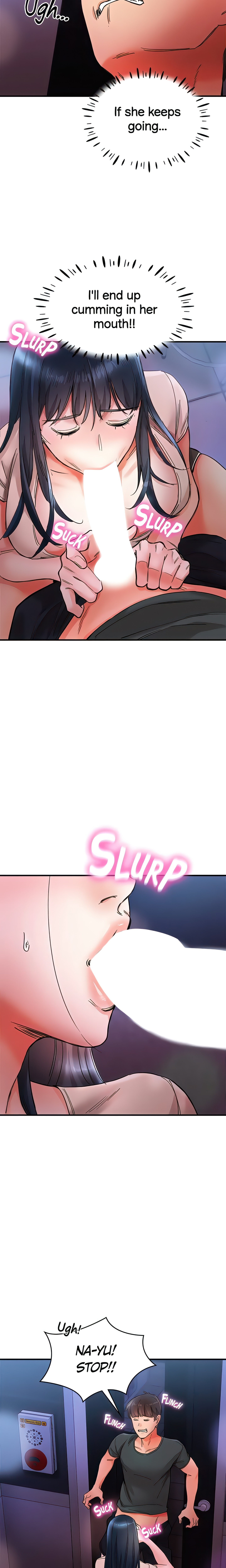Living with Busty Curvy Girls (Official) chapter 15 page 21