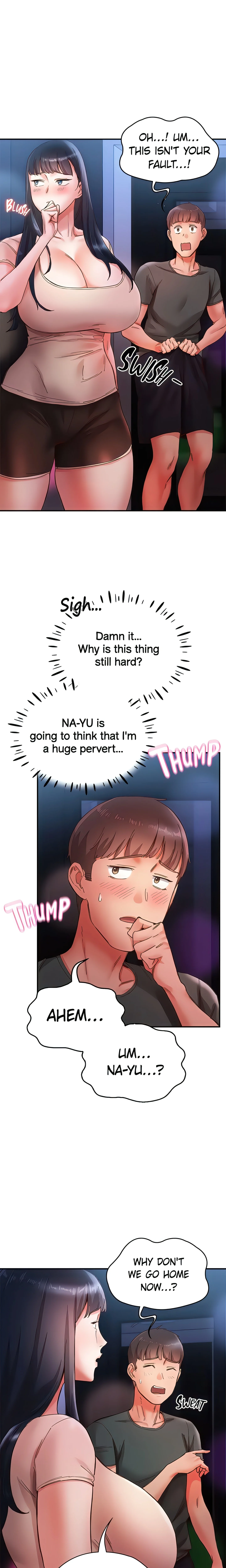 Living with Busty Curvy Girls (Official) chapter 16 page 2