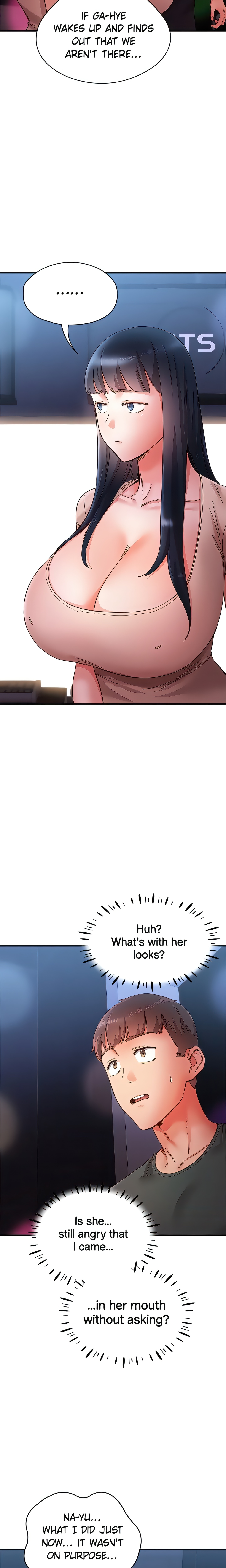 Living with Busty Curvy Girls (Official) chapter 16 page 3
