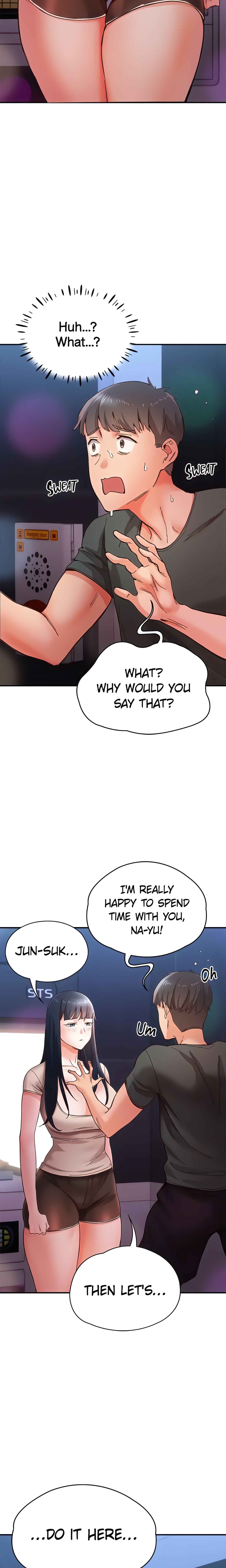 Living with Busty Curvy Girls (Official) chapter 16 page 5