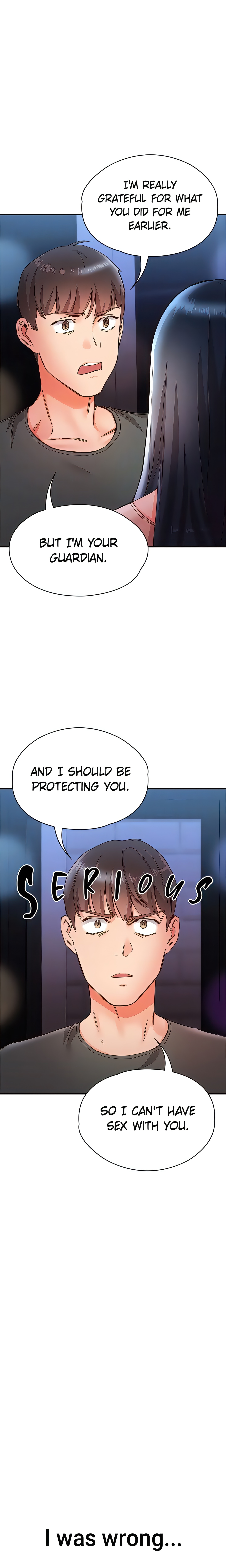 Living with Busty Curvy Girls (Official) chapter 16 page 10