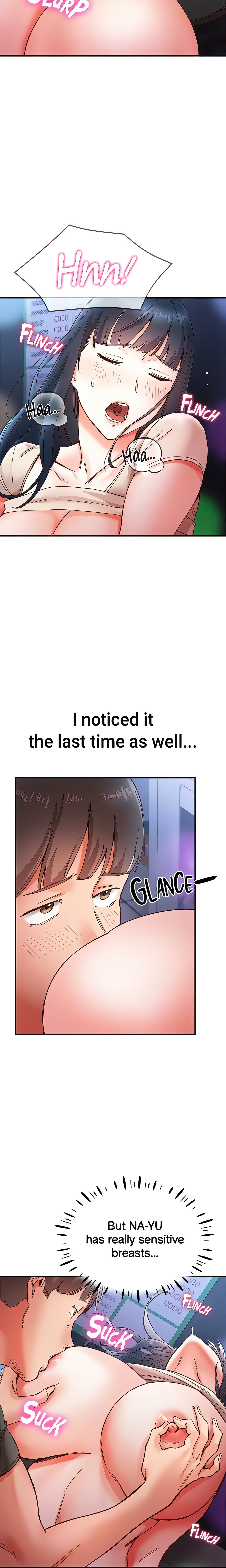 Living with Busty Curvy Girls (Official) chapter 16 page 13