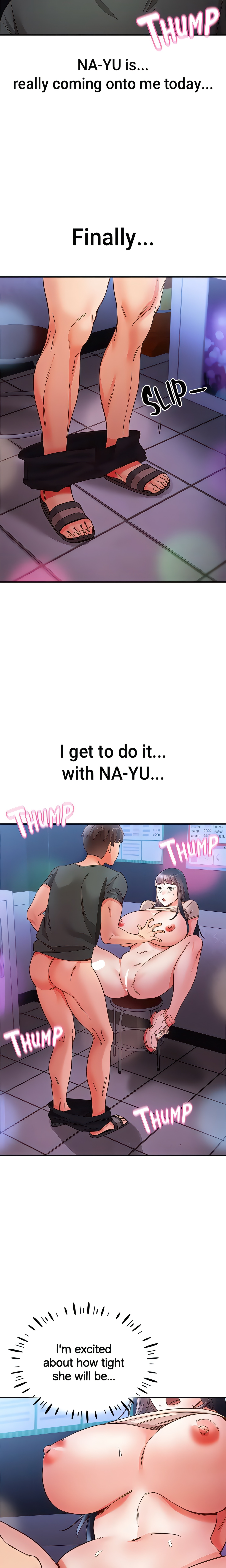 Living with Busty Curvy Girls (Official) chapter 16 page 23