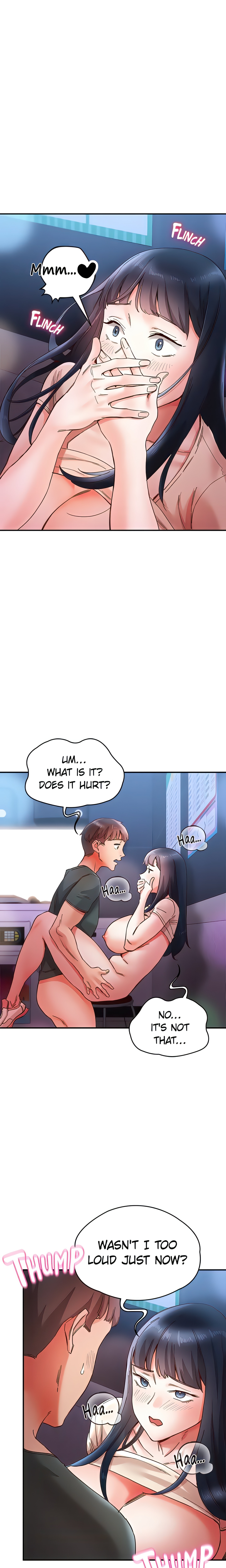 Living with Busty Curvy Girls (Official) chapter 16 page 25