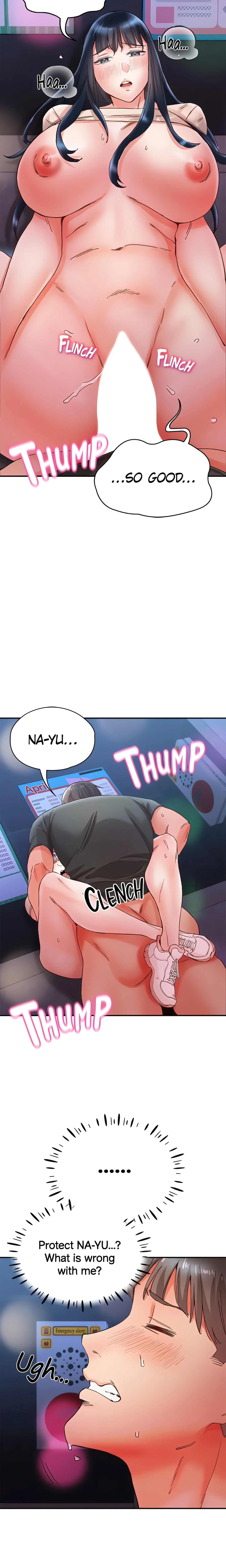 Living with Busty Curvy Girls (Official) chapter 17 page 5