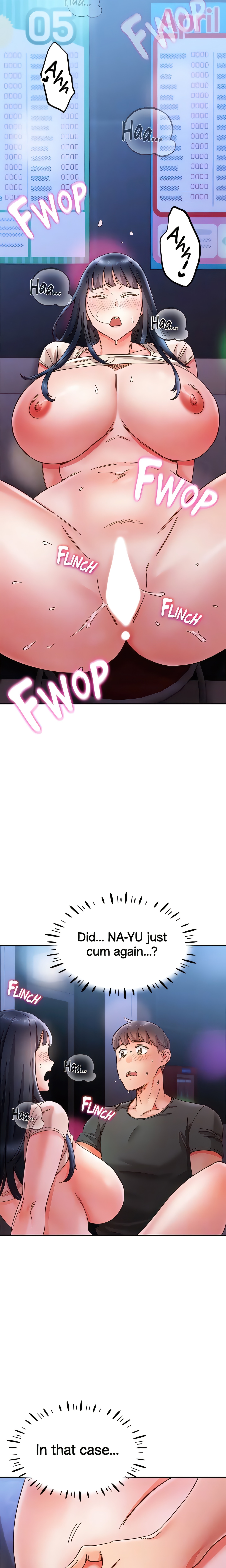 Living with Busty Curvy Girls (Official) chapter 17 page 15