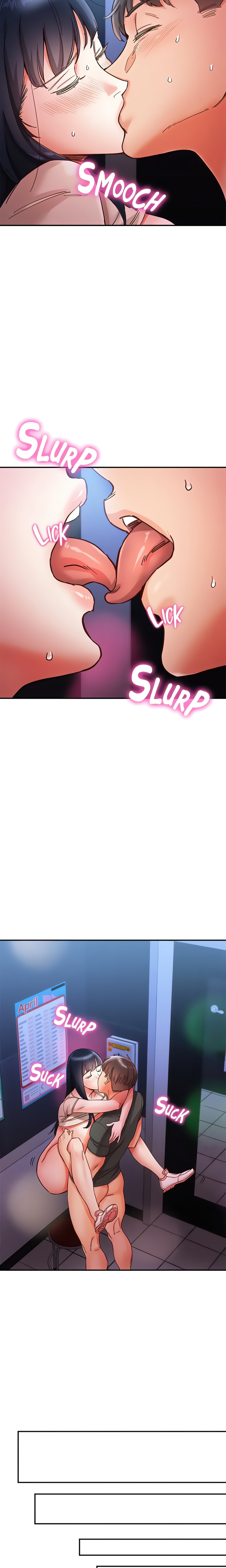 Living with Busty Curvy Girls (Official) chapter 17 page 21