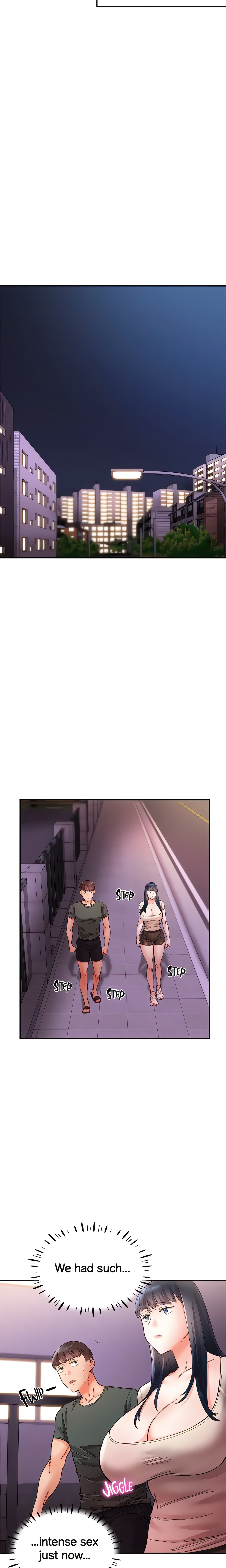 Living with Busty Curvy Girls (Official) chapter 17 page 22