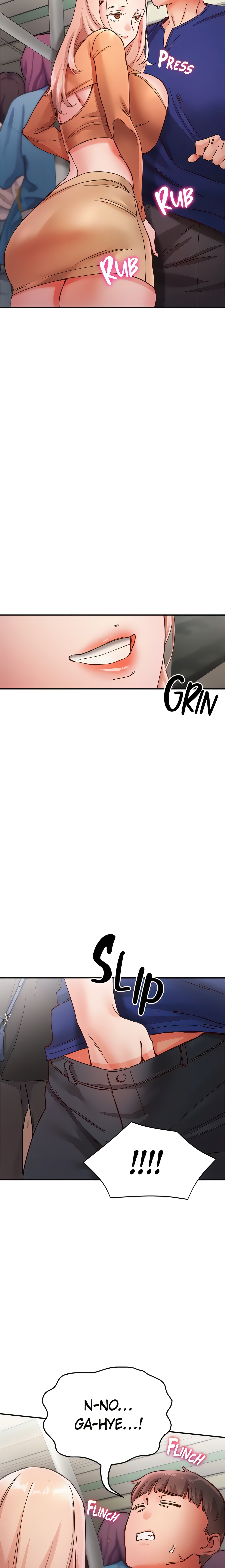 Living with Busty Curvy Girls (Official) chapter 18 page 21