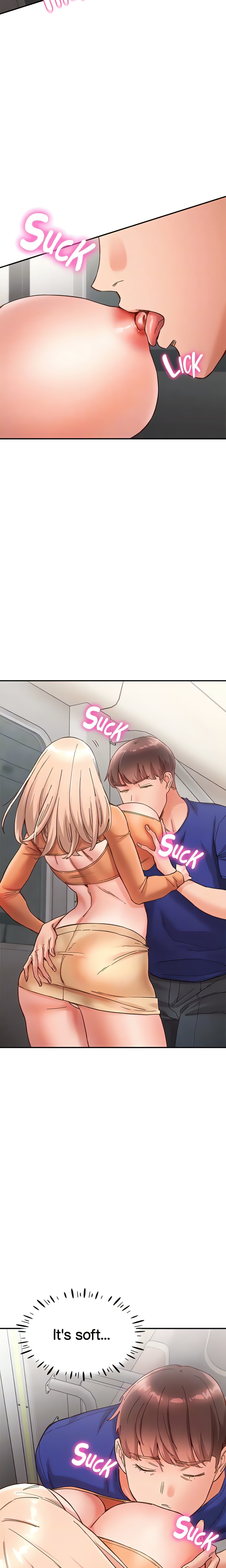 Living with Busty Curvy Girls (Official) chapter 19 page 8