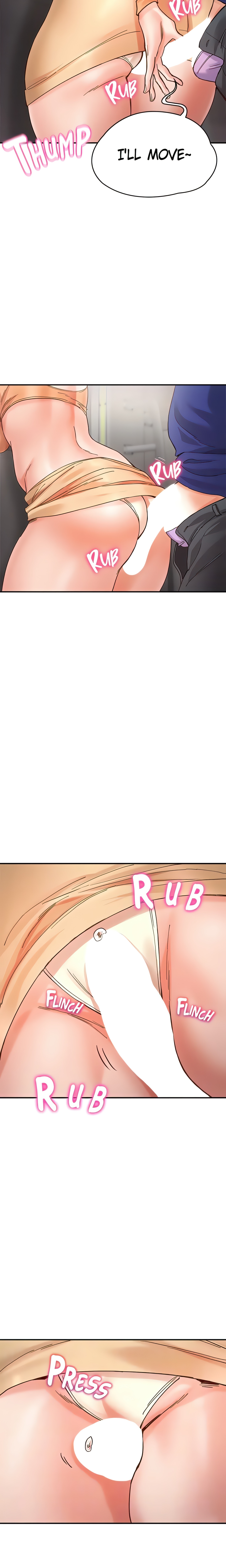 Living with Busty Curvy Girls (Official) chapter 19 page 14