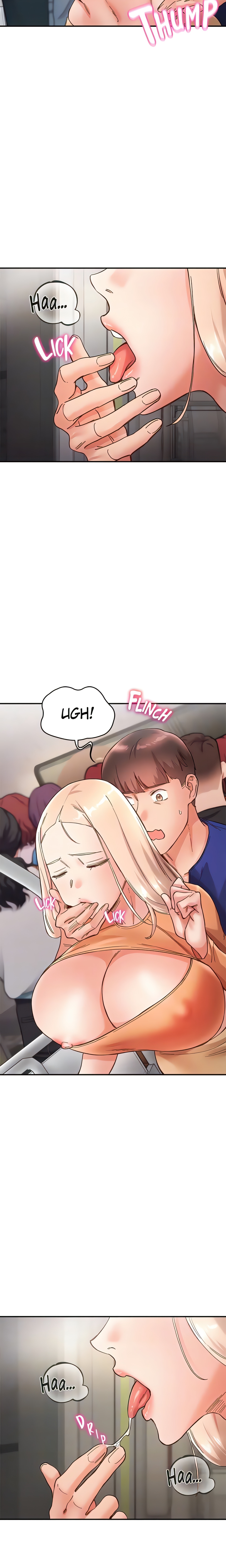 Living with Busty Curvy Girls (Official) chapter 19 page 16
