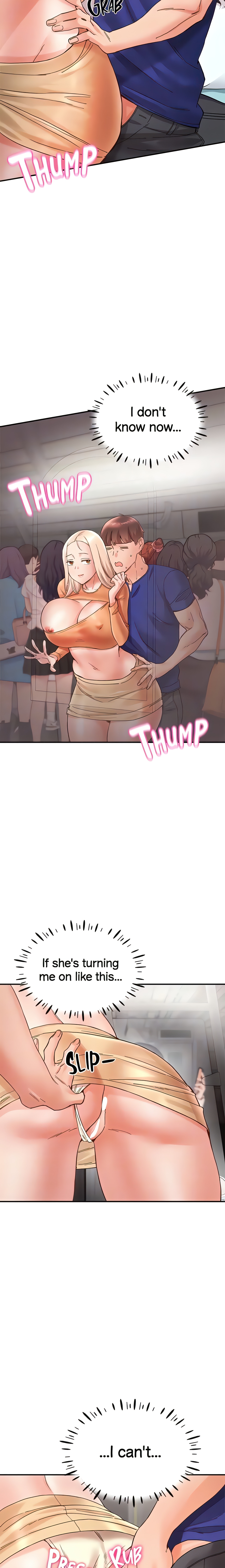 Living with Busty Curvy Girls (Official) chapter 19 page 18