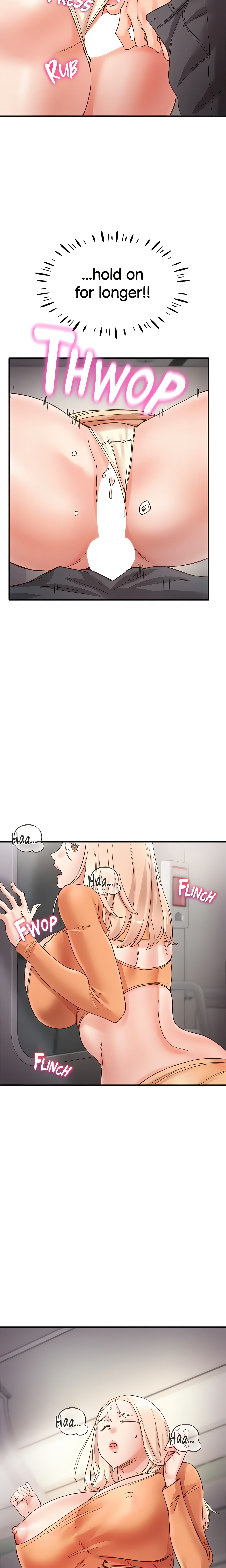 Living with Busty Curvy Girls (Official) chapter 19 page 19