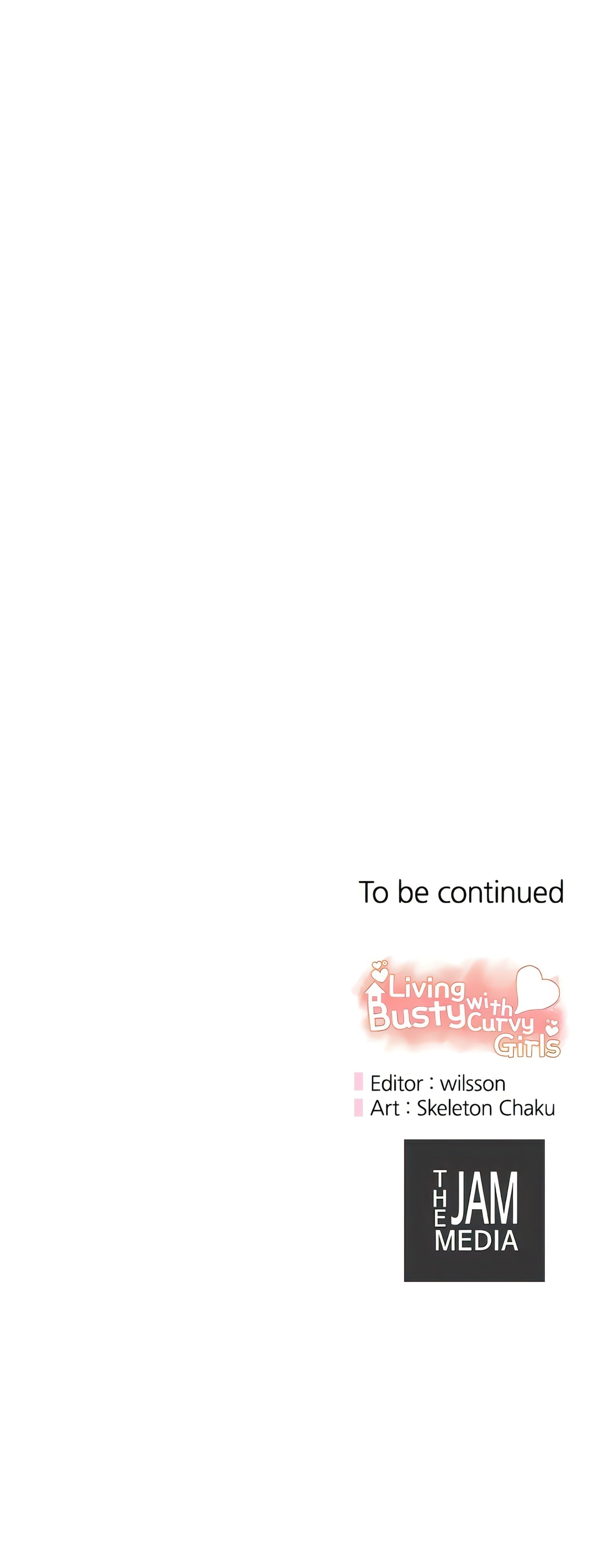 Living with Busty Curvy Girls (Official) chapter 19 page 28