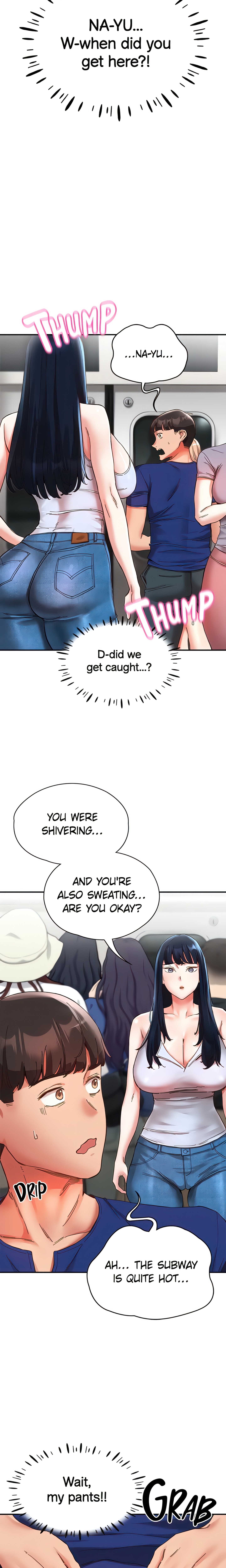 Living with Busty Curvy Girls (Official) chapter 20 page 2