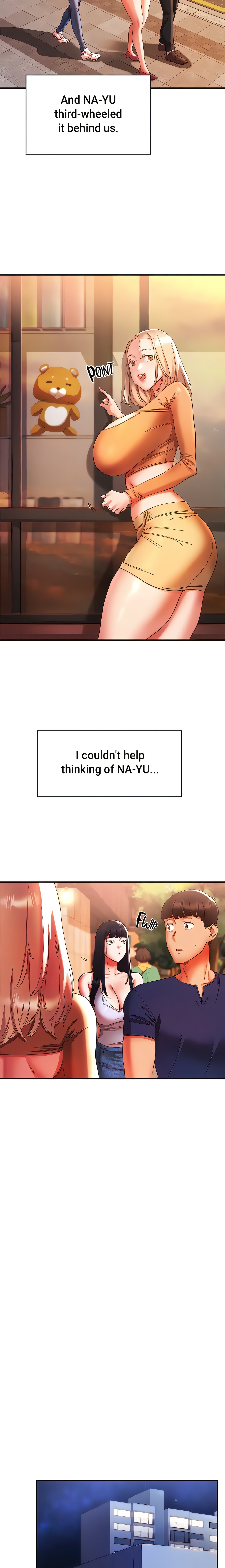 Living with Busty Curvy Girls (Official) chapter 20 page 11