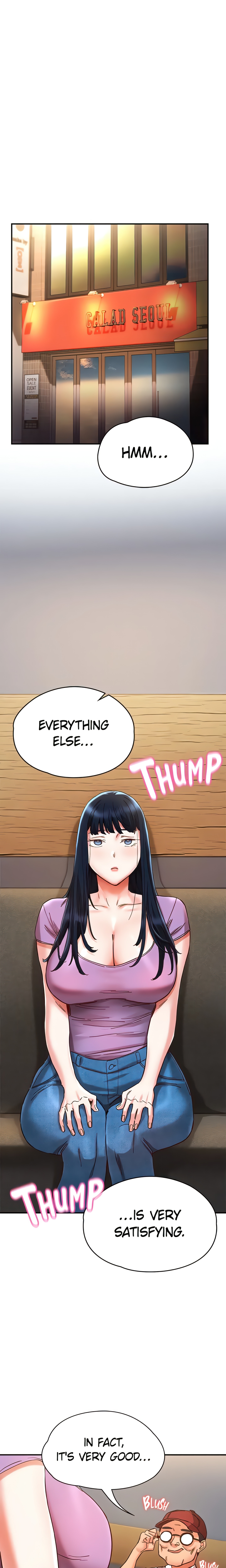 Living with Busty Curvy Girls (Official) chapter 20 page 20