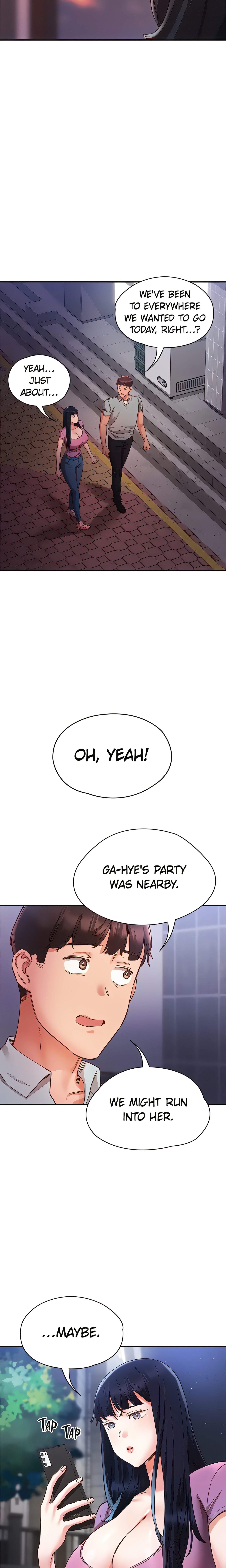 Living with Busty Curvy Girls (Official) chapter 20 page 22