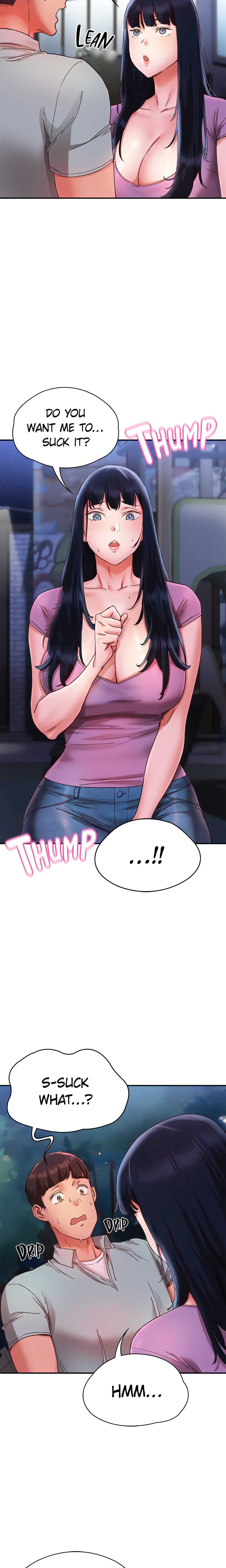 Living with Busty Curvy Girls (Official) chapter 21 page 5