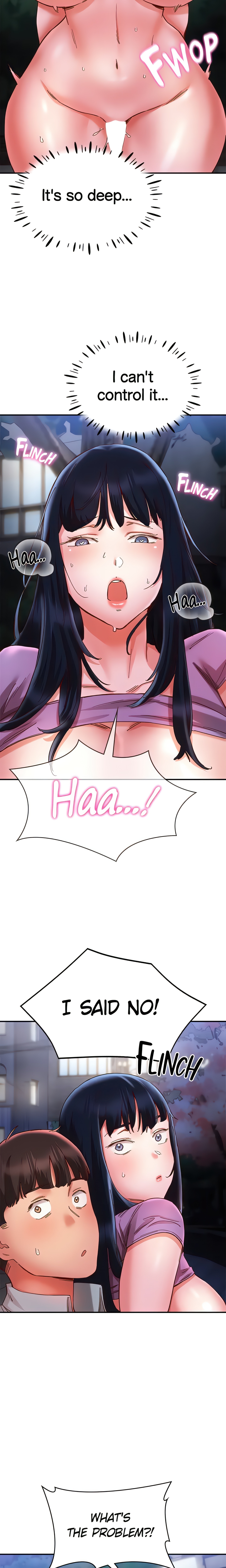 Living with Busty Curvy Girls (Official) chapter 21 page 26