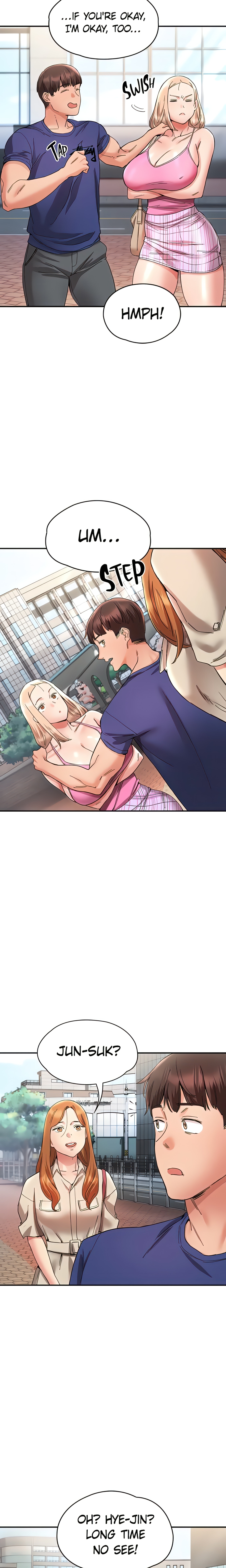 Living with Busty Curvy Girls (Official) chapter 22 page 26