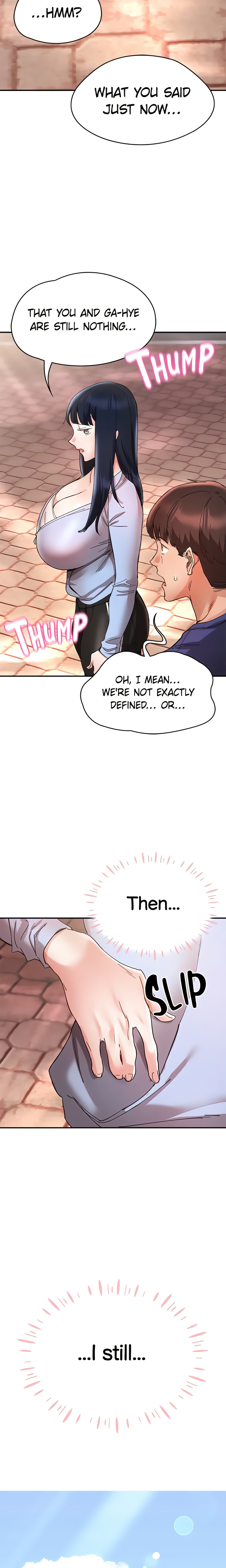 Living with Busty Curvy Girls (Official) chapter 23 page 27