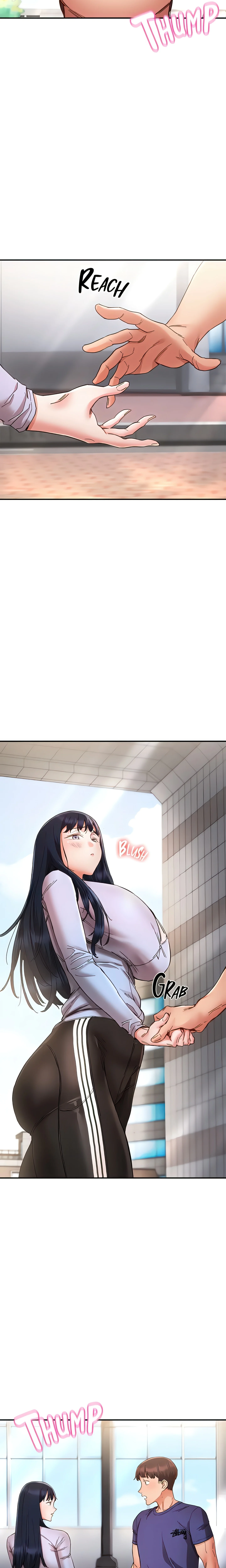Living with Busty Curvy Girls (Official) chapter 24 page 3