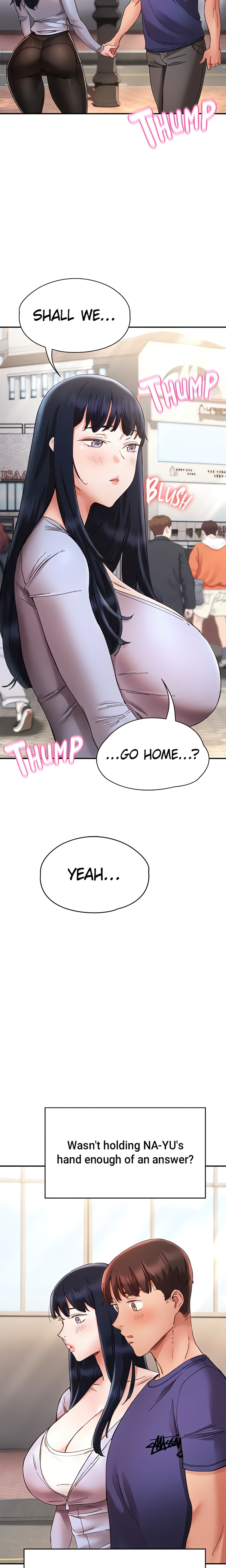 Living with Busty Curvy Girls (Official) chapter 24 page 4