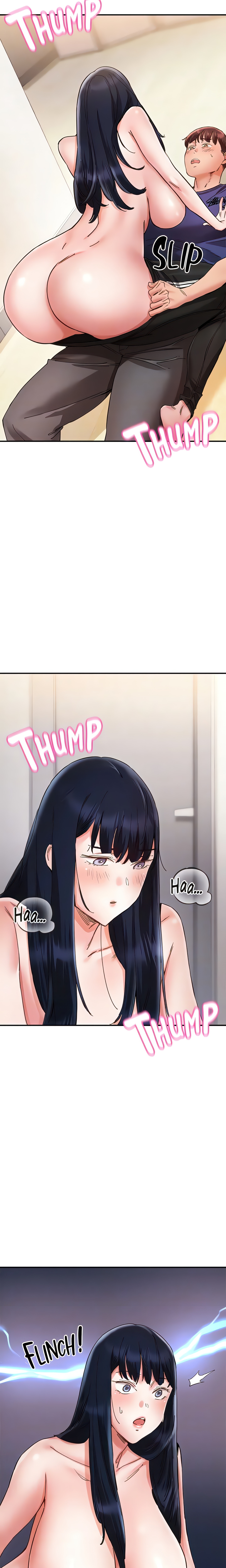 Living with Busty Curvy Girls (Official) chapter 24 page 18