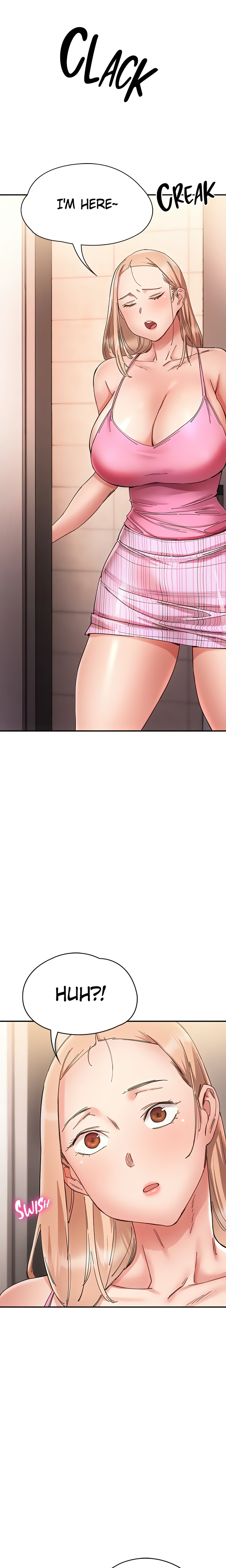 Living with Busty Curvy Girls (Official) chapter 24 page 20