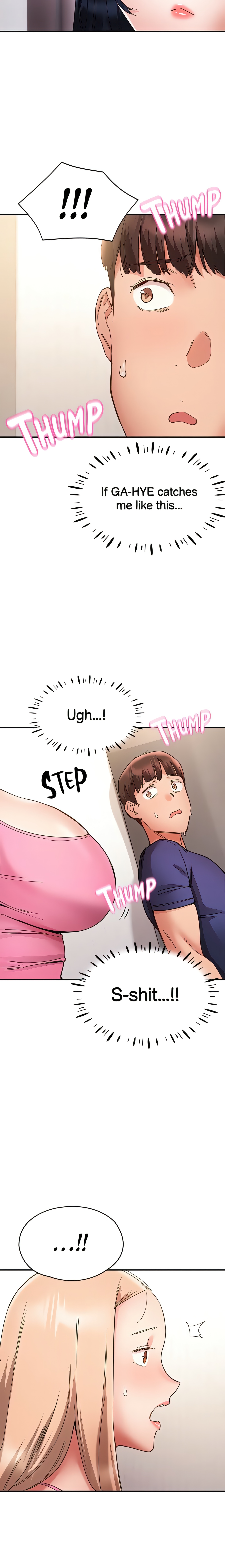 Living with Busty Curvy Girls (Official) chapter 24 page 23