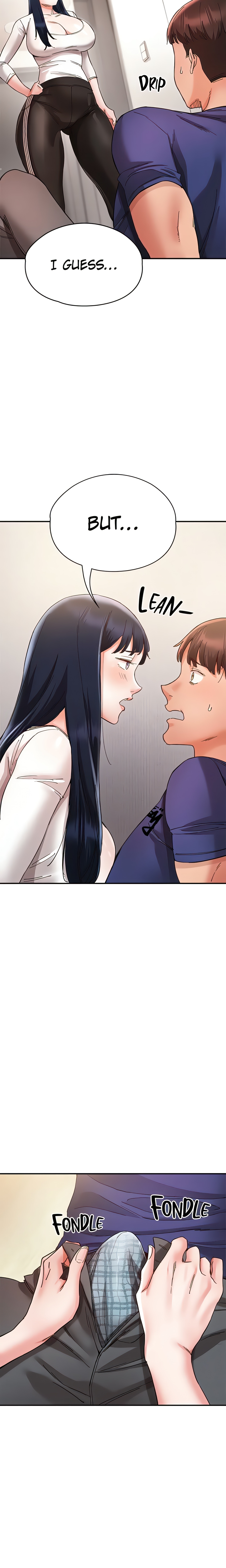 Living with Busty Curvy Girls (Official) chapter 24 page 26