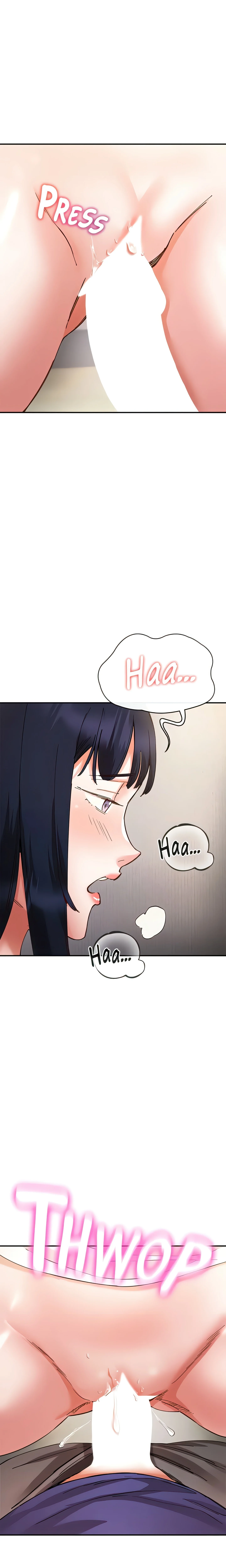 Living with Busty Curvy Girls (Official) chapter 25 page 1