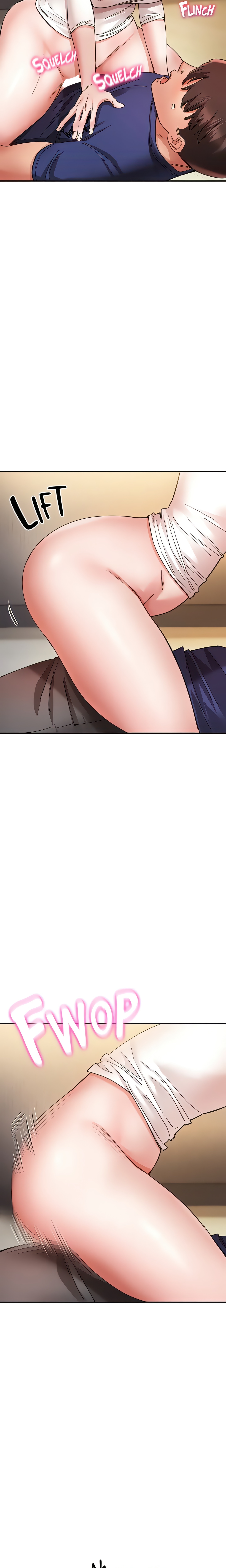 Living with Busty Curvy Girls (Official) chapter 25 page 4