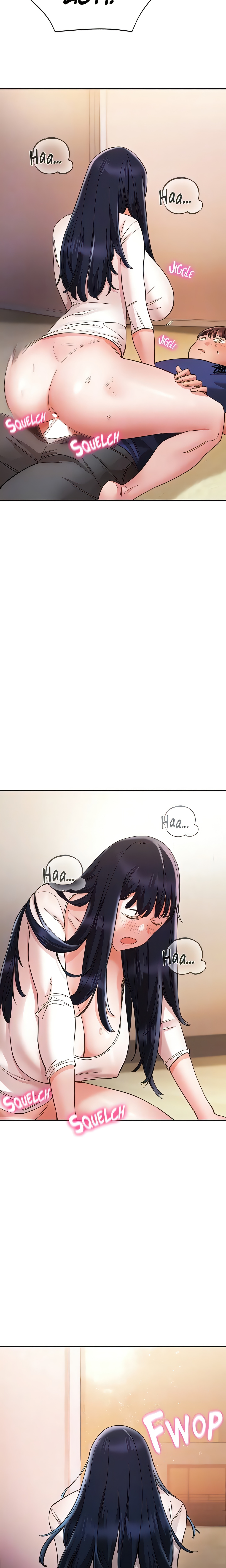 Living with Busty Curvy Girls (Official) chapter 25 page 6