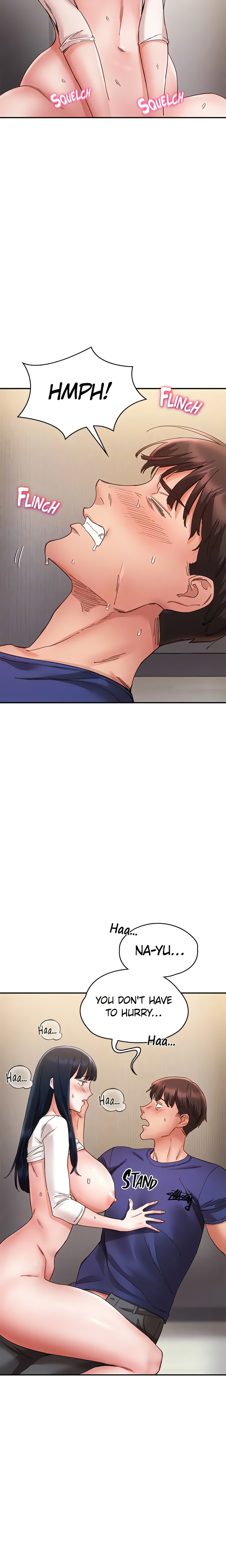 Living with Busty Curvy Girls (Official) chapter 25 page 16