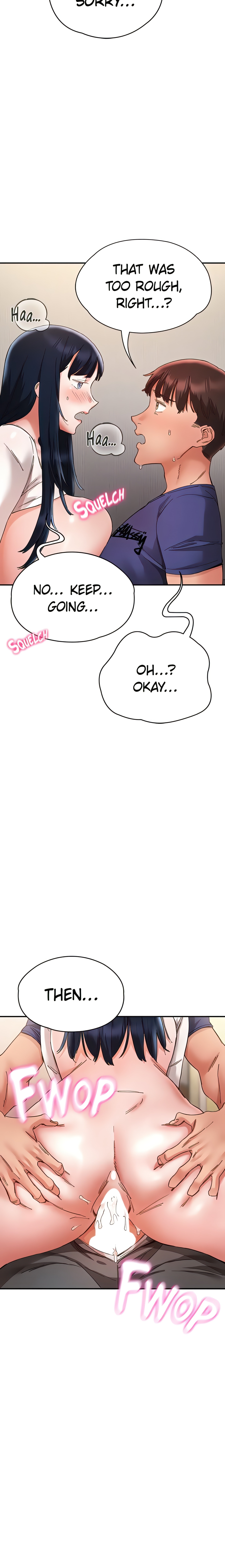 Living with Busty Curvy Girls (Official) chapter 25 page 20