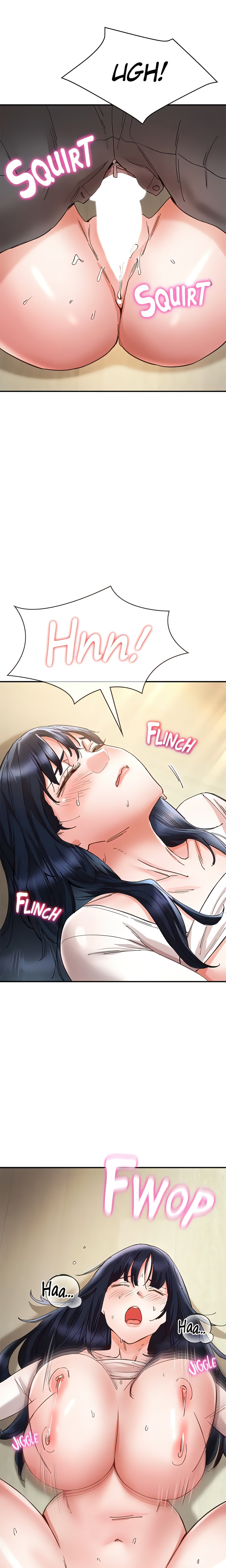 Living with Busty Curvy Girls (Official) chapter 25 page 27