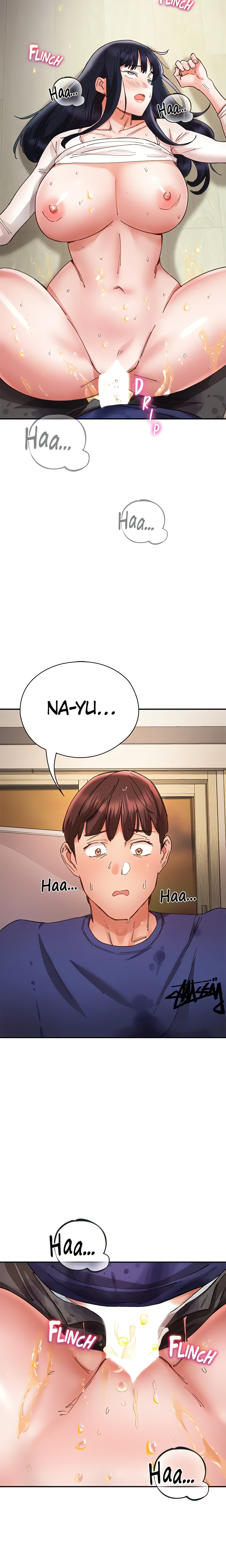 Living with Busty Curvy Girls (Official) chapter 25 page 30