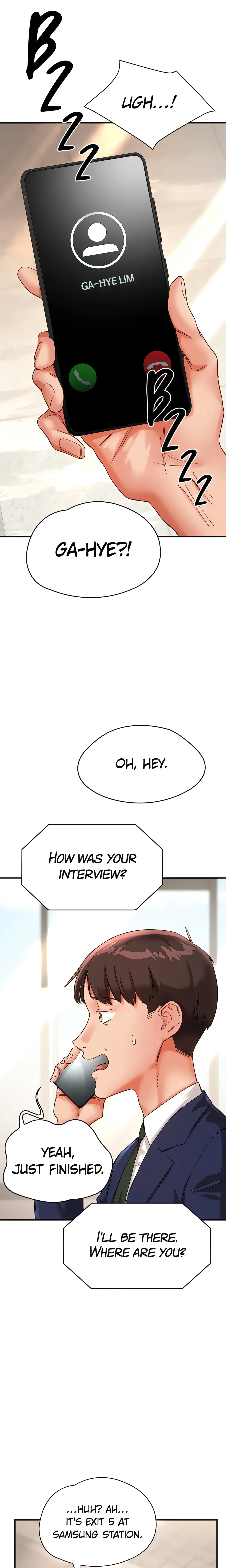 Living with Busty Curvy Girls (Official) chapter 26 page 3