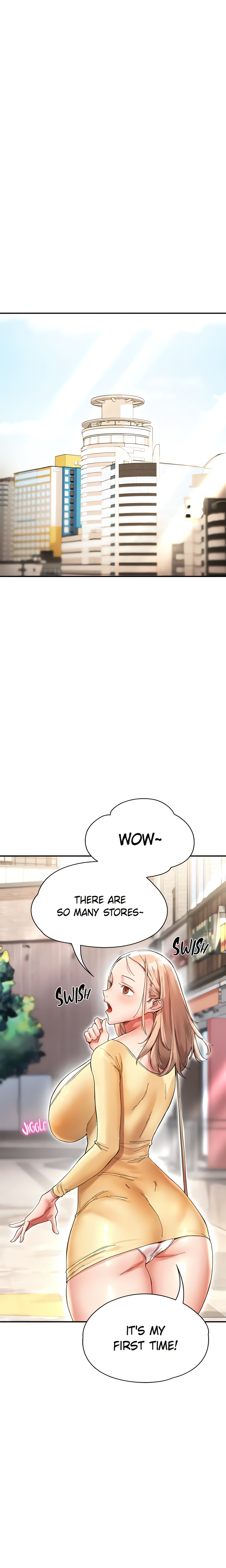 Living with Busty Curvy Girls (Official) chapter 26 page 5