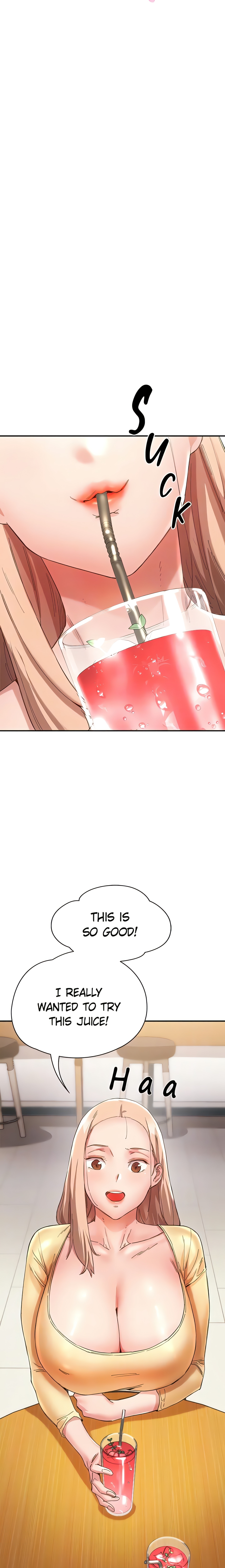 Living with Busty Curvy Girls (Official) chapter 26 page 9