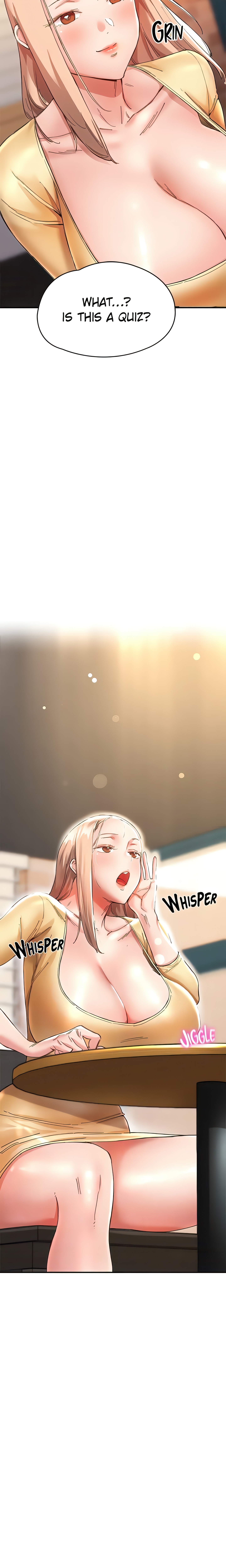 Living with Busty Curvy Girls (Official) chapter 26 page 14