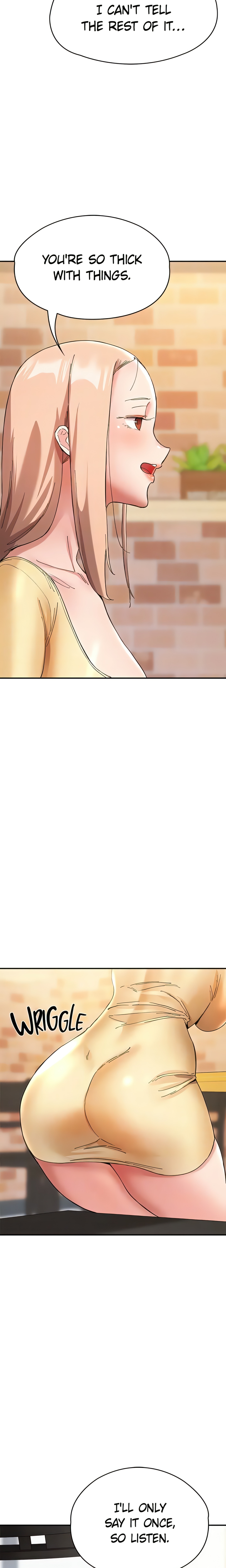 Living with Busty Curvy Girls (Official) chapter 26 page 16