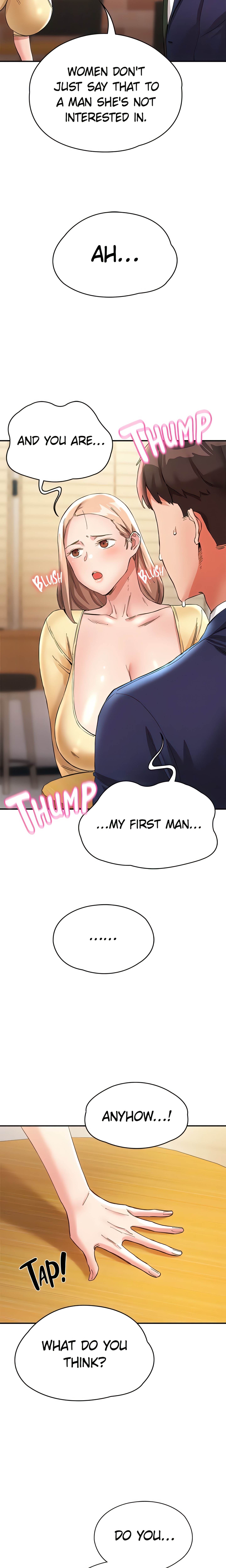 Living with Busty Curvy Girls (Official) chapter 26 page 29