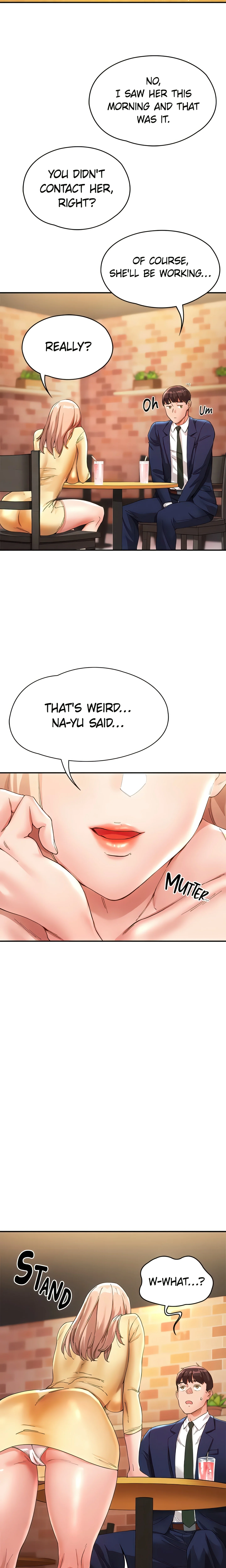 Living with Busty Curvy Girls (Official) chapter 27 page 3
