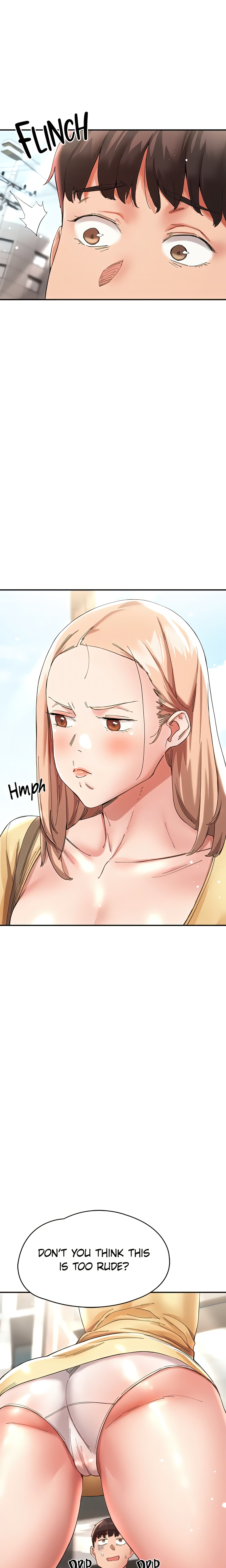 Living with Busty Curvy Girls (Official) chapter 27 page 11