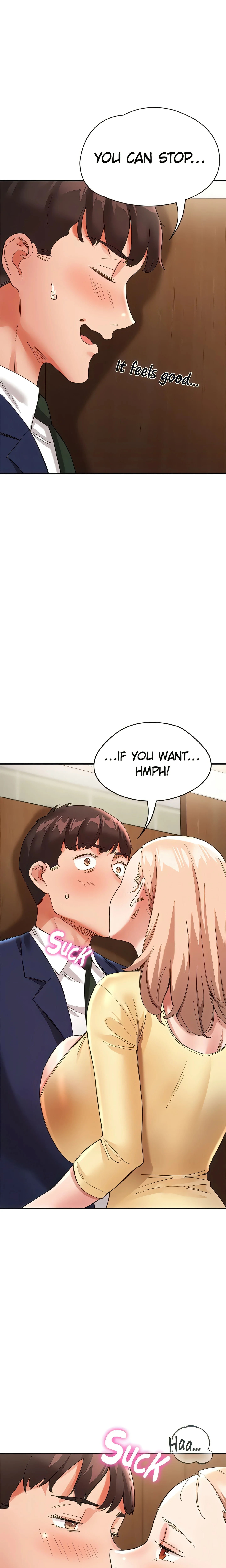 Living with Busty Curvy Girls (Official) chapter 27 page 23